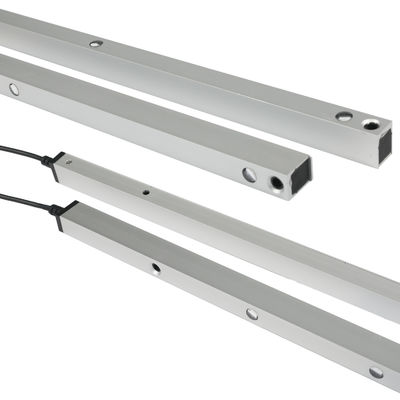 Relay Signal Output Infrared Light Curtain For Overhead Door IP67 High Safety Standards
