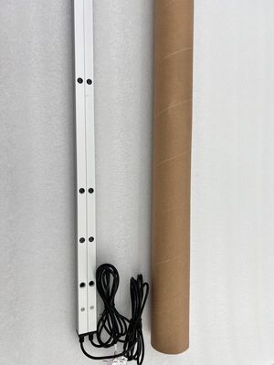 Presence Detect Blanking Light Curtain For Industrial Door DC12-24V Fully Sealed Design