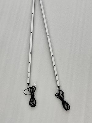 DC 12-24V IP67 Infrared Light Curtain Blanking No Synchronization Line