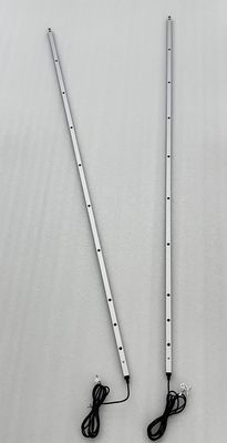 No Synchronization Line Infrared Safety Light Barriers for High Speed Industrial Door