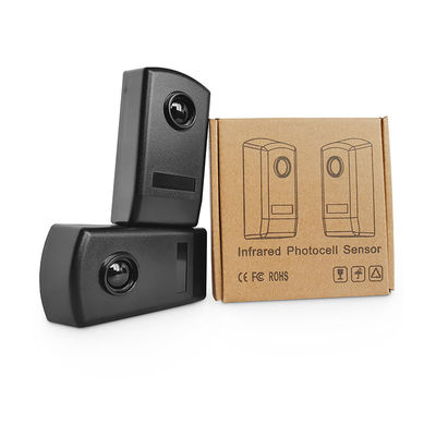 20m Range Outdoor Infrared Sensor / Infrared Security Beam Sensor For Barrier Gate Safety