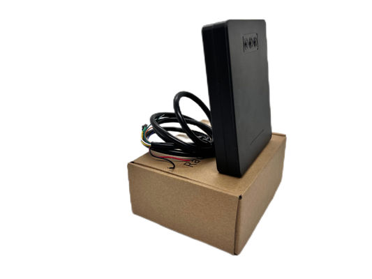 Easy Setting Rapid Response Vehicle Detection Sensor 1-6 M Detection Range