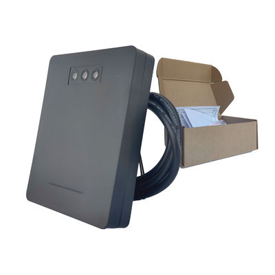 Rapid Response Car Park Barrier Sensor IP67 Waterproof Gate Closing Speed Adjustable