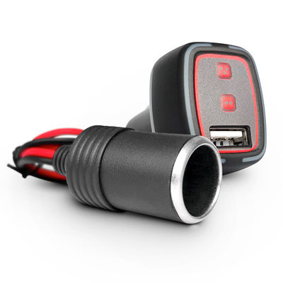 UR-42K 433 MHz USB Port Car Charger Auto Open With Two Button