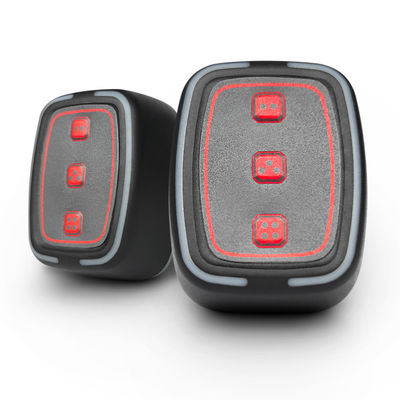 UR-43K 433 MHz Auto Gate Remote Control Transmitter With Three Button Car Charge