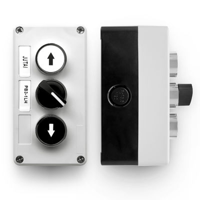 PB3-1LH ABS Waterproof Momentary Switch IP44 Customized Color