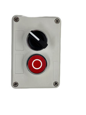 DK-2TL User Friendly Emergency Stop Push Button 50Hz With Lock Function
