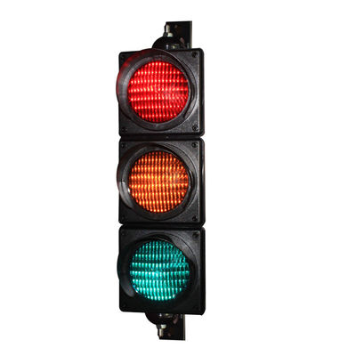 JD113F-C LED Traffic Light Traffic Signal Anti Glare For All Weather Conditions