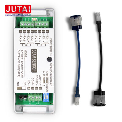10m Infrared Beam Sensor Photoelectric Cell For Automatic Door Safety