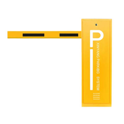 1500r/min Gate Boom Barrier Low Voltage Auto Sensing Access Control Boom Gates