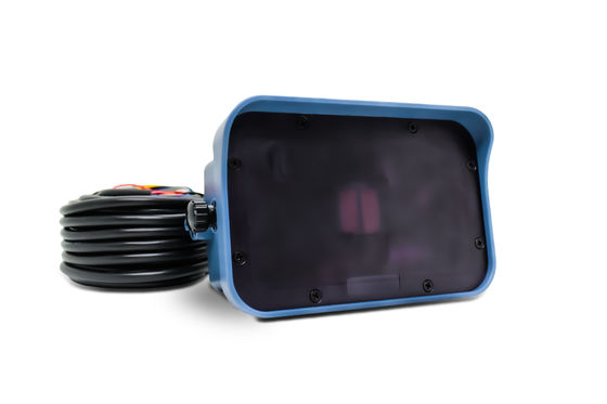 24G Millimeter Wave Radar Sensor with APP Remote Control - Ideal for High-Speed Doors / Cold Storage Doors