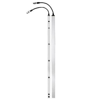 High-Performance Blanking Safety Light Curtain IP67 Waterproof, 8 m Detection Range for Industrial Doors