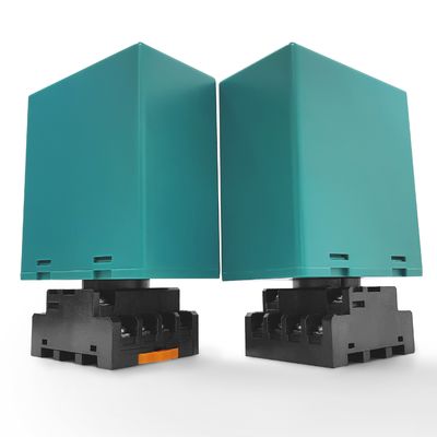 Sensitive Stable Loop Detector Quick Response Time CE/FCC Certified Relay Output Presence Relay Gross Weight 300 g