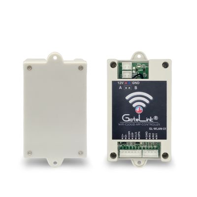 4 Channel Relay Control With WiFi/BLE/4G GateLink Unlimited Distance Pro Controller