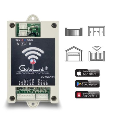 Less-Wiring Retrofit™ Instant Wifi Door Access Control System for Old Communities + Ad Monetization Platform