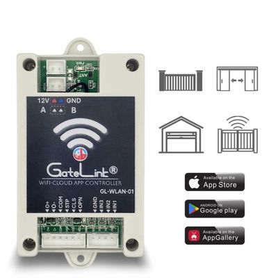 Unlimited Distance WiFi Camera System H.265 HD Night Vision Access Control Operating Voltage DC 12V/1A 5V custom option