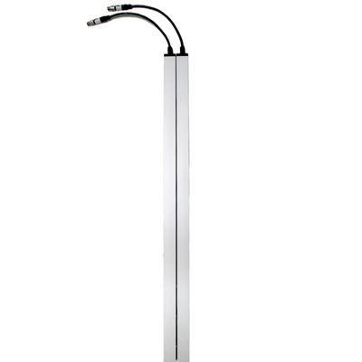 Rapid Response Infrared Safety Light Curtain for Industrial Door Obstruction Detection