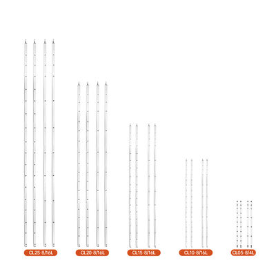 Working Current 65mA DC12V Wide Temperature Safety Beam Sensor For Cold Storage Door -20°C To 60°C Operation