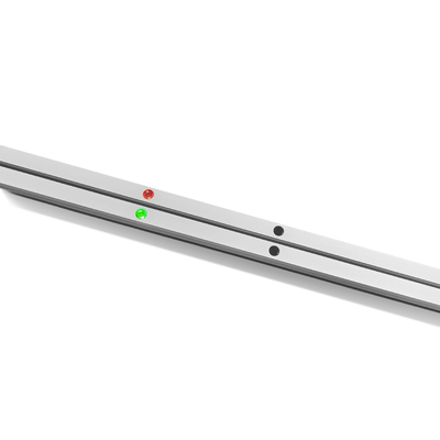 Ultra-Slim Safety light Curtain Sensor for Tight Door Track