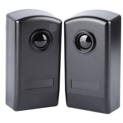 Anti-Sunlight Infrared Photocell Sensor for Boom Barrier Safety: 20M Waterproof IR Beam