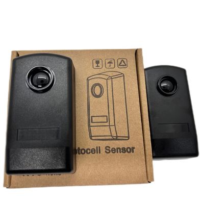 High-Sensitivity Infrared Photocell – Sunlight-Resistant Beam Sensor for Outdoor Gates