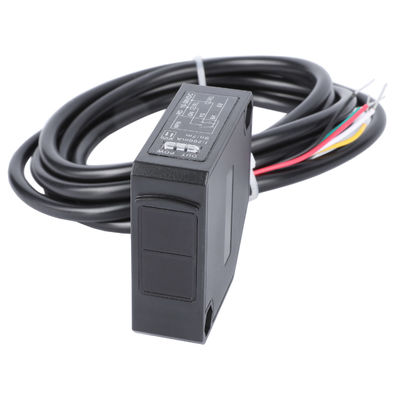 Reflective IR Sensor for Roller Shutter Doors | 7m Range | Solid Relay Output | 10–30V DC