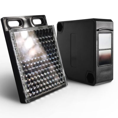 IRR-7R High-Reliability and Stable Photoelectric Reflector Sensor for Doors & Gates