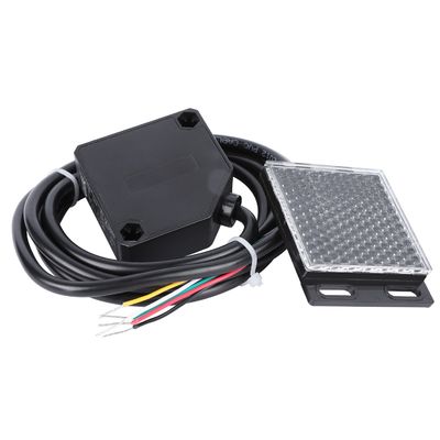IRR-7R Automatic Door Reflective Sensor with Solid Relay | Easy Installation with Reflector Plate