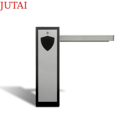DC Motor Automatic Barrier Gate for Parking System | High Speed & Anti-Crush – JUTAI