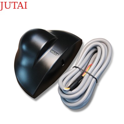 IP54 Waterproof Microwave Doppler Radar Sensor with Adjustable Sensitivity and Wide Detection Field for Automatic Door Motion Detection