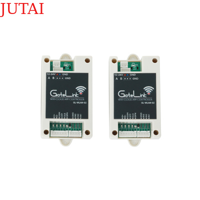 GateLink WiFi Smart Gate Control Solution Cloud-Based Access Controller Remote Unlock & Real-Time Monitoring for Residential Communities & Commercial Estate Security Management