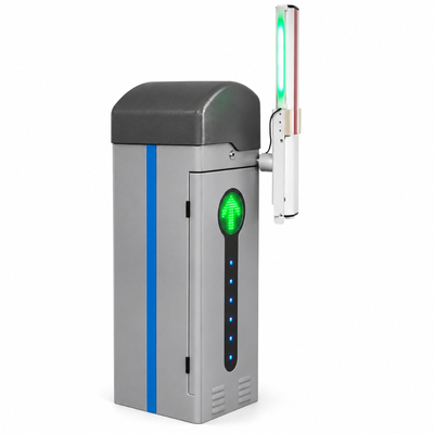 Automatic Parking Barrier Gate with 24V DC Motor, 1.5s Opening Speed and IP54 Protection for Efficient Vehicle Access Control