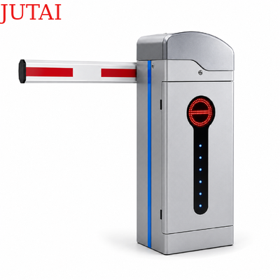 Automatic Boom Barrier Gate with DC Brushless Motor for Parking Lots Residential Communities and Commercial Entrances