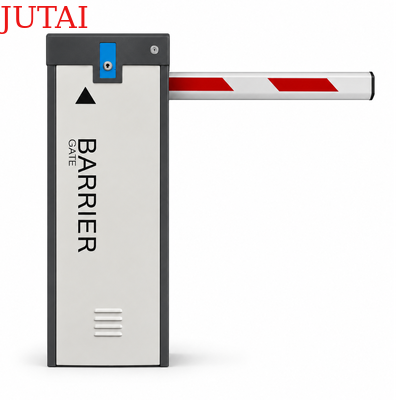 A9 DC Barrier Gate with Brushless Motor, Dual Spring Balance System and 1.5s / 3s / 6s Opening Speed for Parking Access Control