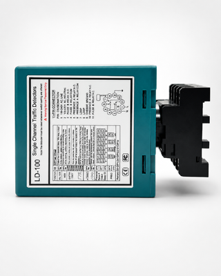 Vehicle Loop Detector for Weighbridge Weighing Systems with Vehicle Presence Confirmation and Trigger Output