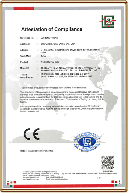 China Shenzhen Jutai Comm Co., Ltd. company profile